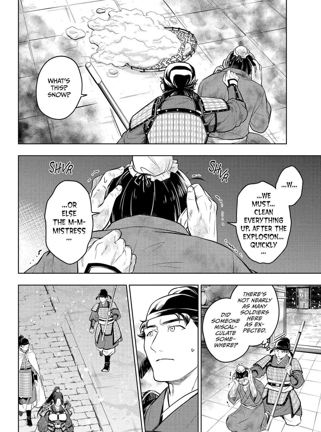 The Apothecary Diaries β Chapter 82 β Page 11