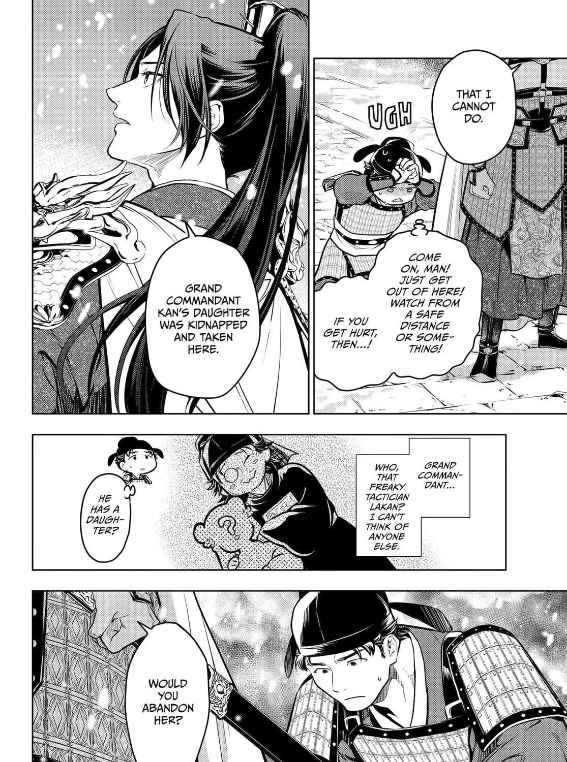The Apothecary Diaries β Chapter 82 β Page 15