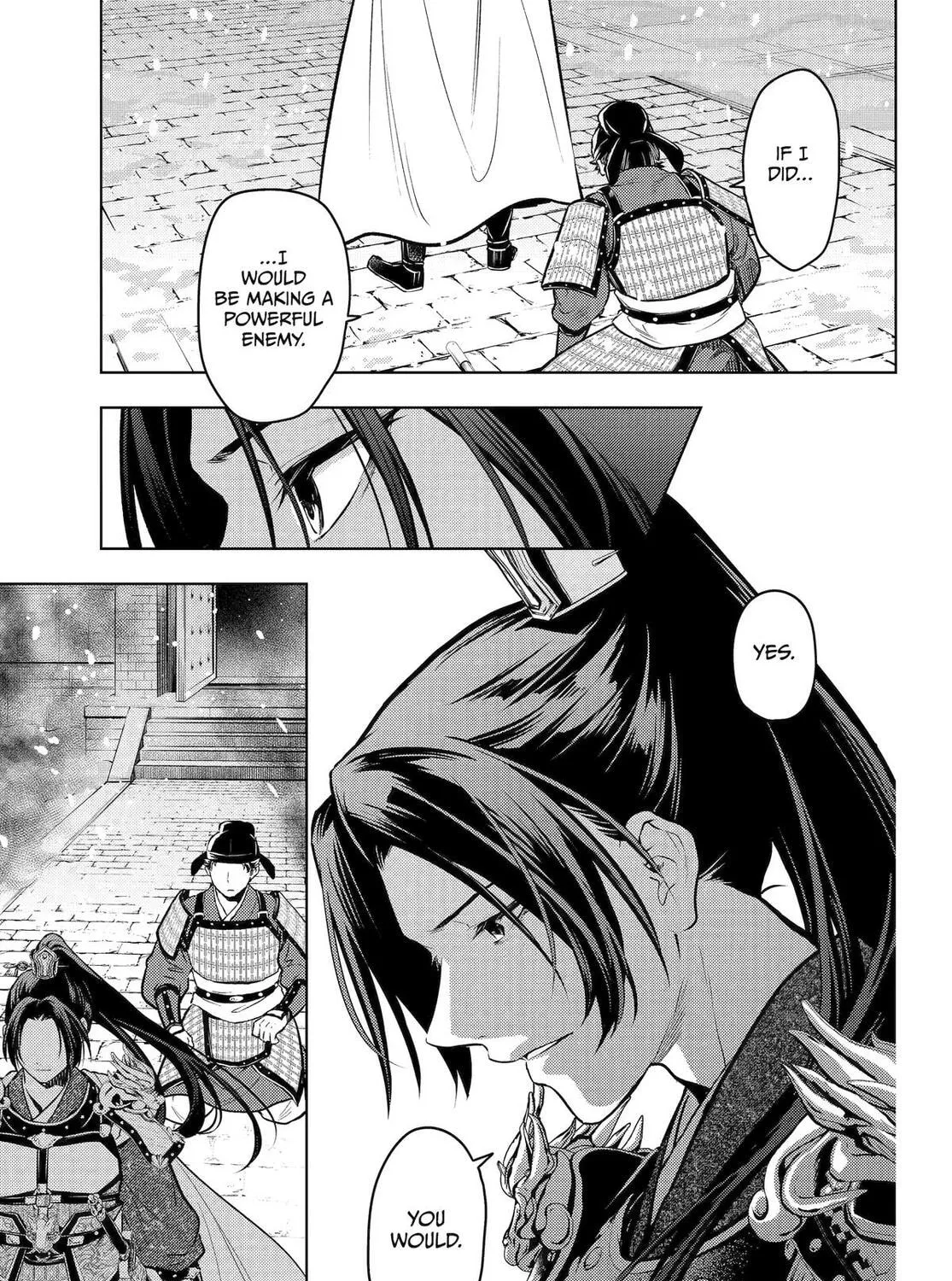 The Apothecary Diaries β Chapter 82 β Page 17