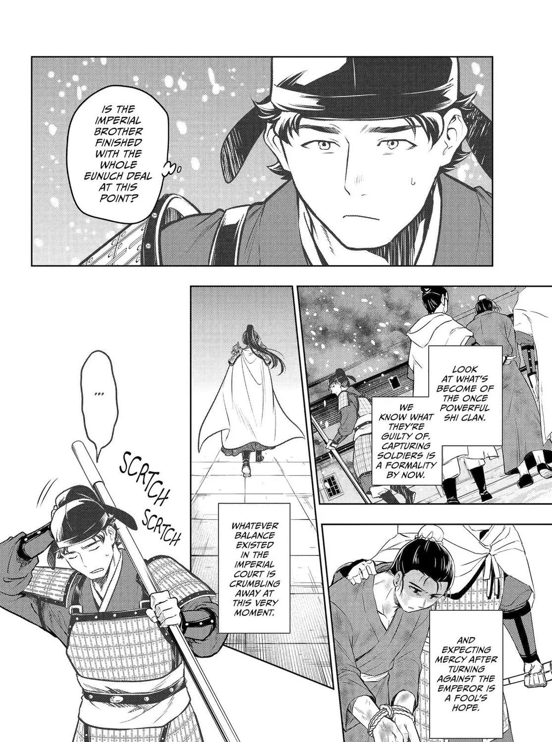 The Apothecary Diaries β Chapter 82 β Page 19