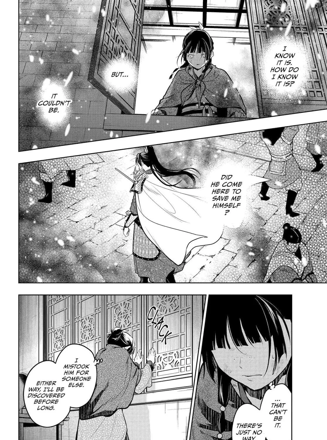 The Apothecary Diaries β Chapter 82 β Page 27