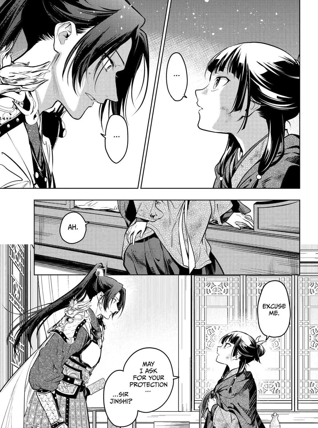 The Apothecary Diaries β Chapter 82 β Page 37