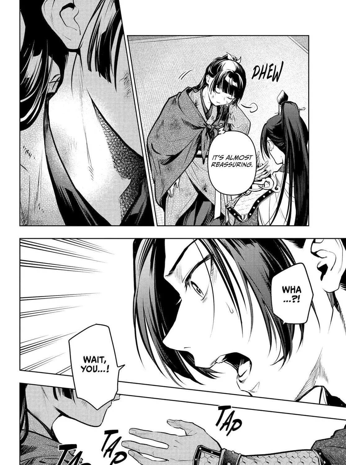 The Apothecary Diaries β Chapter 82 β Page 43