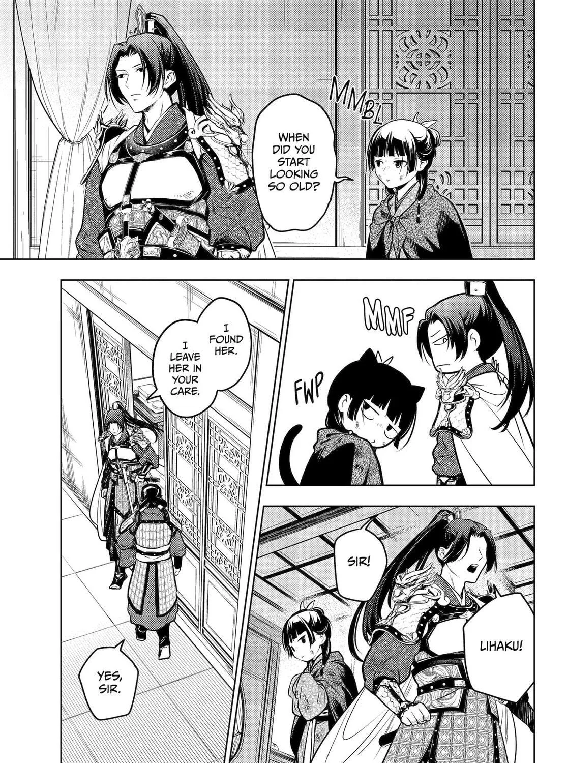 The Apothecary Diaries β Chapter 82 β Page 49