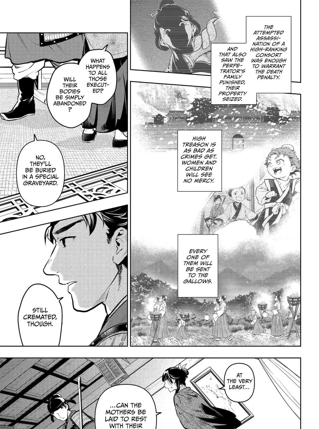 The Apothecary Diaries β Chapter 82 β Page 61