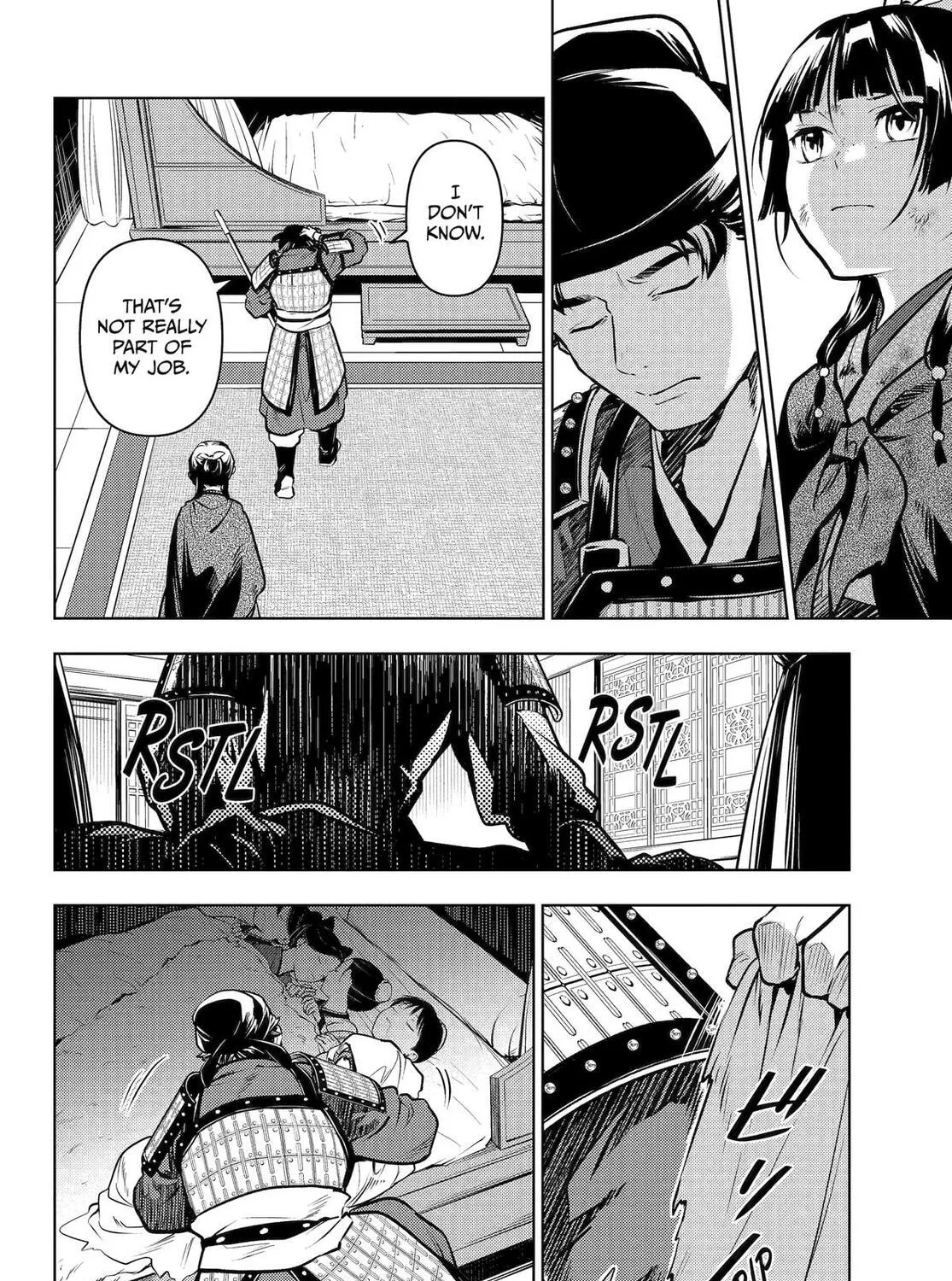 The Apothecary Diaries β Chapter 82 β Page 63