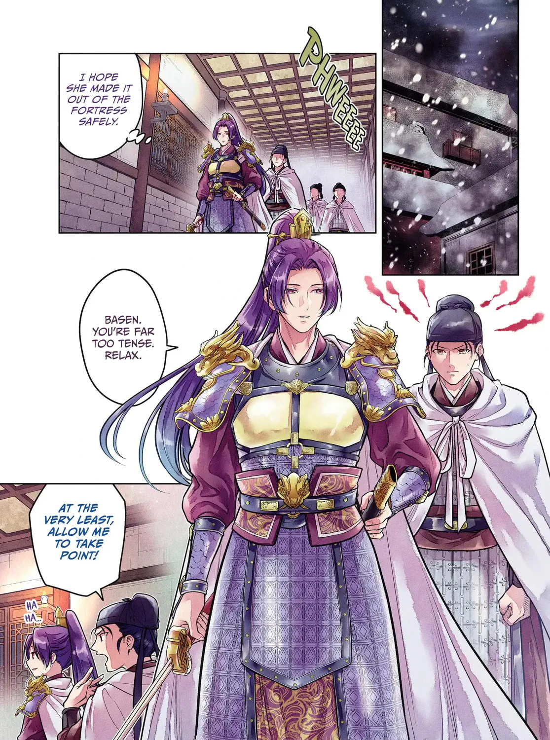 The Apothecary Diaries β Chapter 83.1 β Page 1