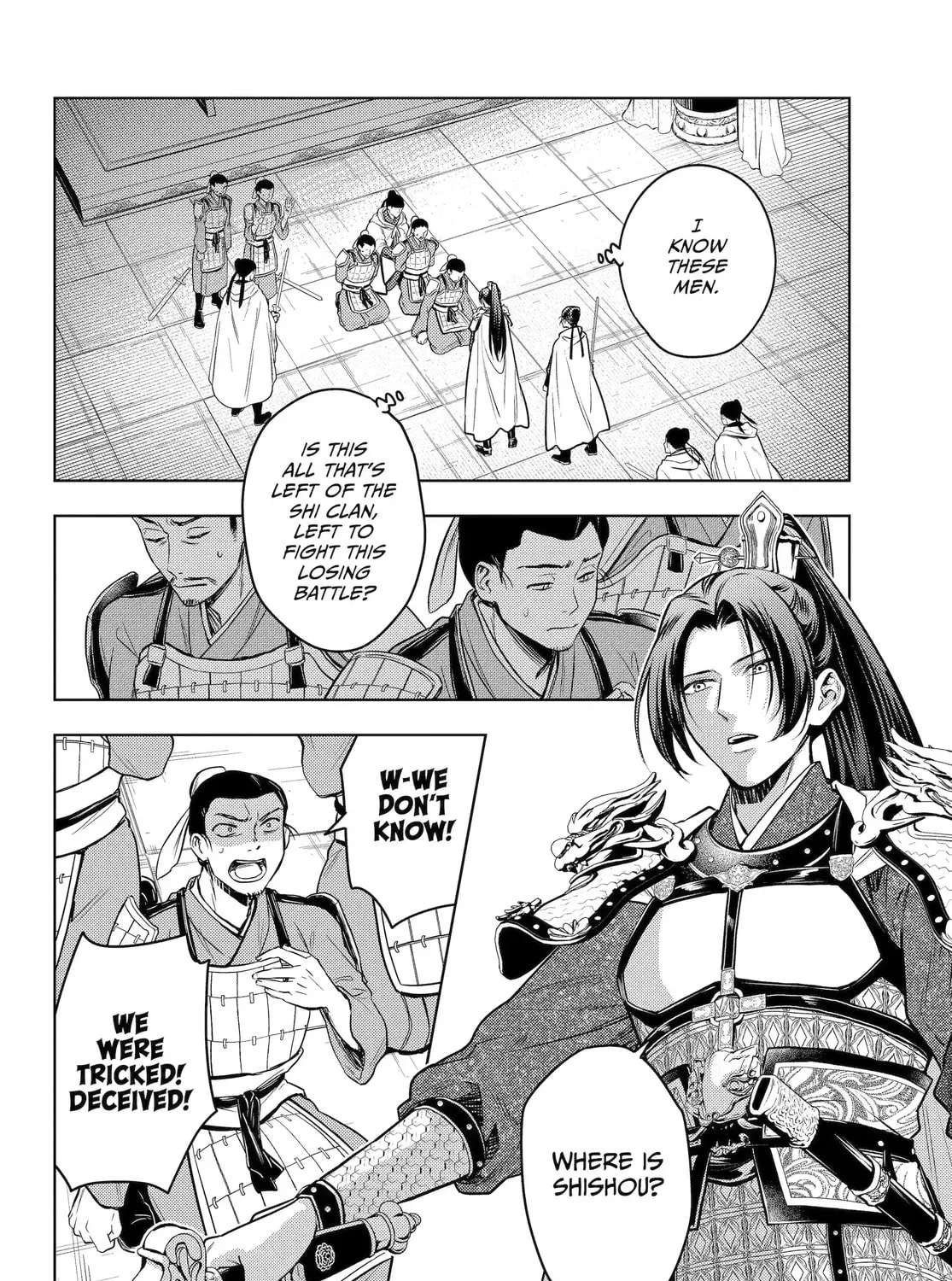 The Apothecary Diaries β Chapter 83.1 β Page 9