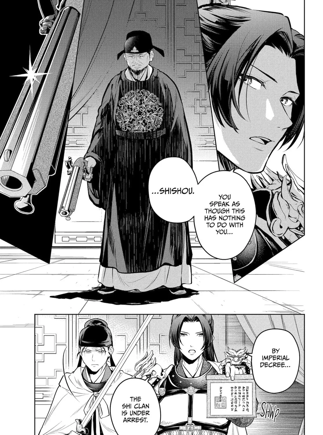 The Apothecary Diaries β Chapter 83.1 β Page 15