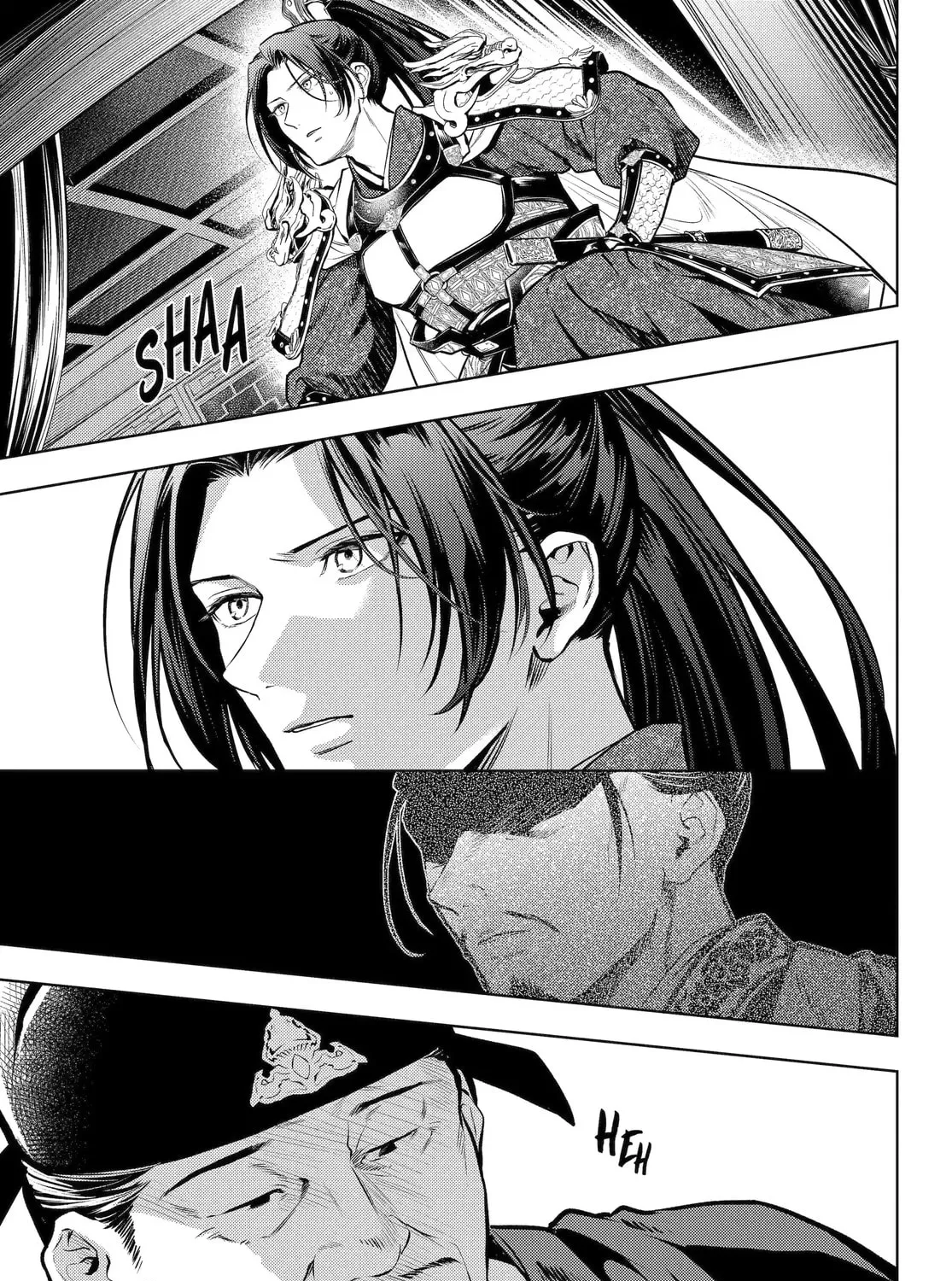 The Apothecary Diaries — Chapter 83.2 — Page 1