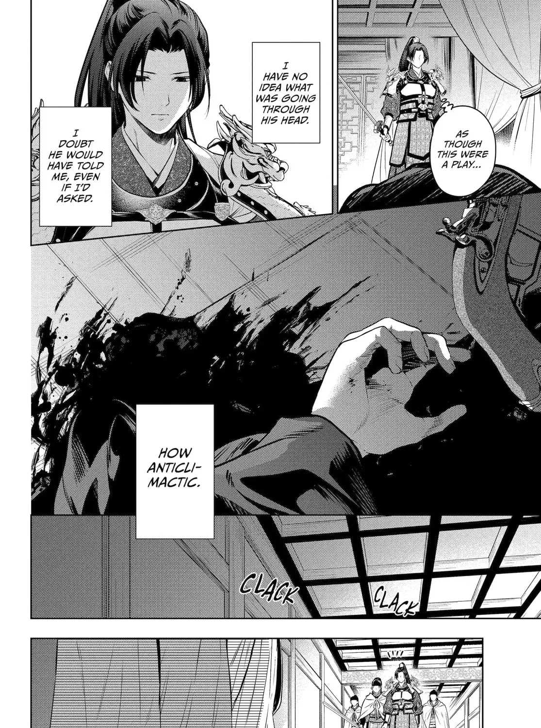 The Apothecary Diaries — Chapter 83.2 — Page 11