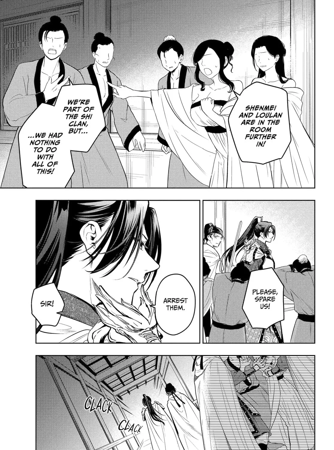 The Apothecary Diaries — Chapter 83.2 — Page 13