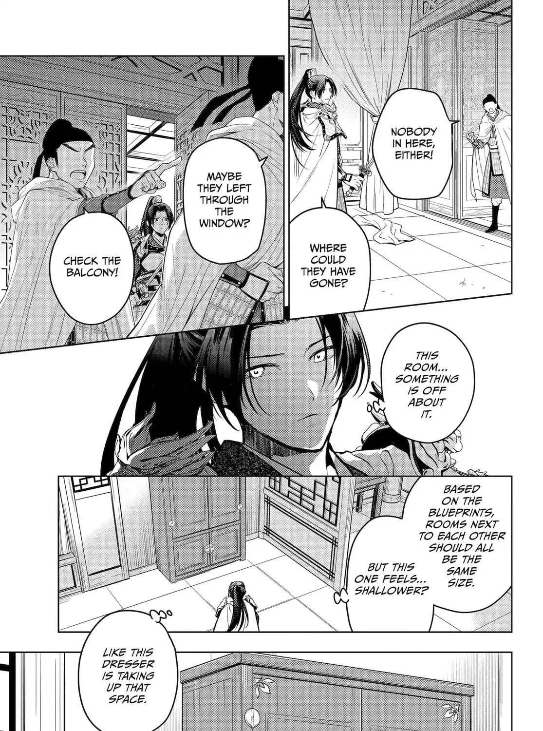The Apothecary Diaries — Chapter 83.2 — Page 17
