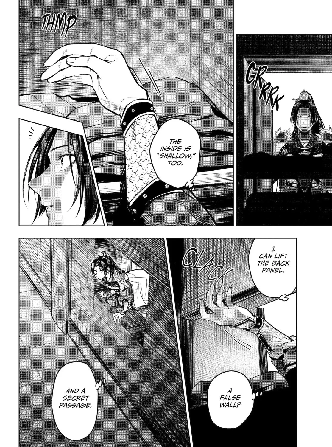 The Apothecary Diaries — Chapter 83.2 — Page 19