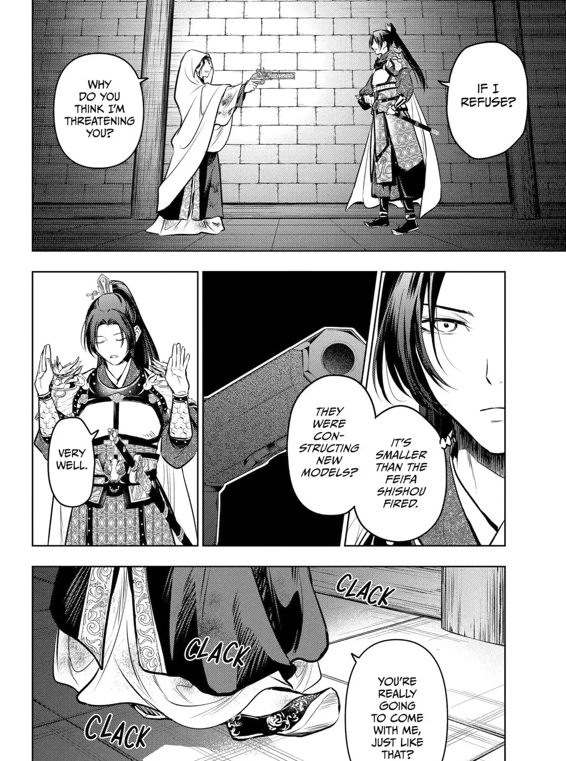 The Apothecary Diaries — Chapter 83.2 — Page 23