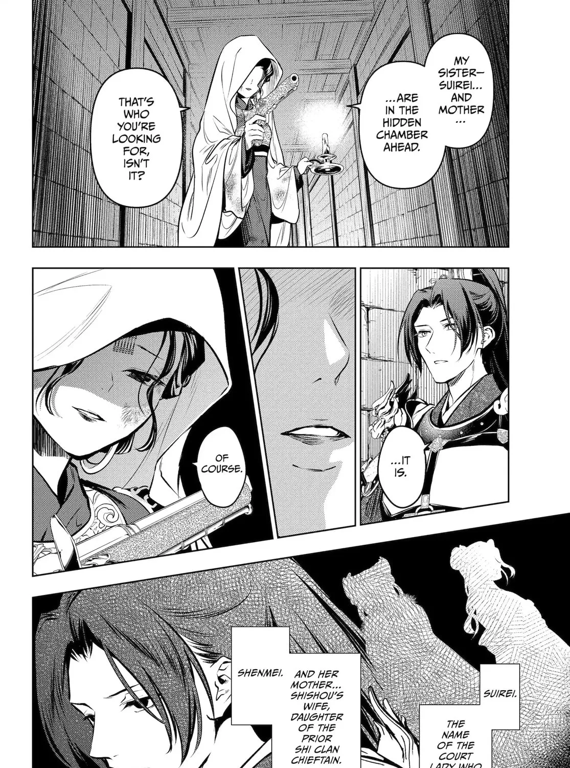 The Apothecary Diaries — Chapter 83.2 — Page 27