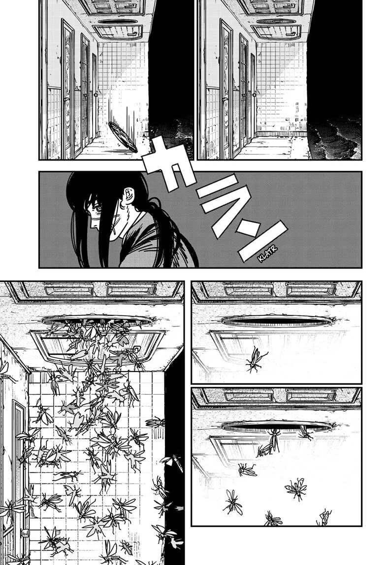 Chainsaw Man Manga — Chapter 226 — Page 5