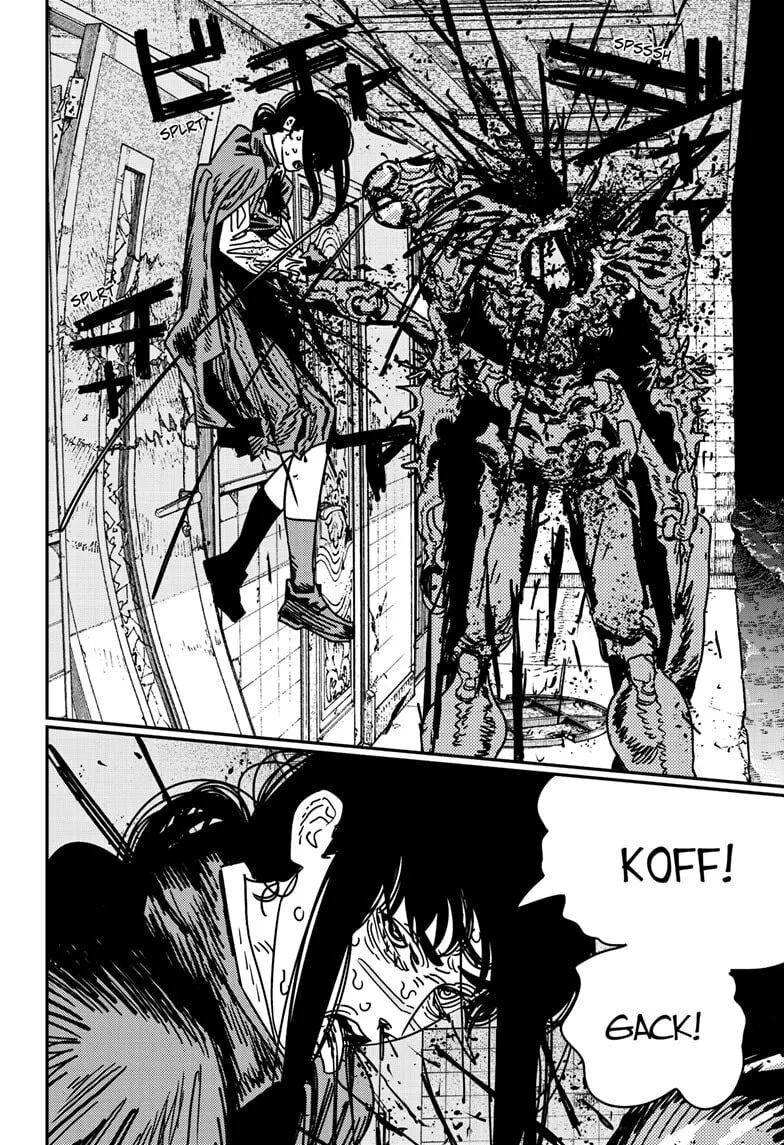 Chainsaw Man Manga — Chapter 226 — Page 8