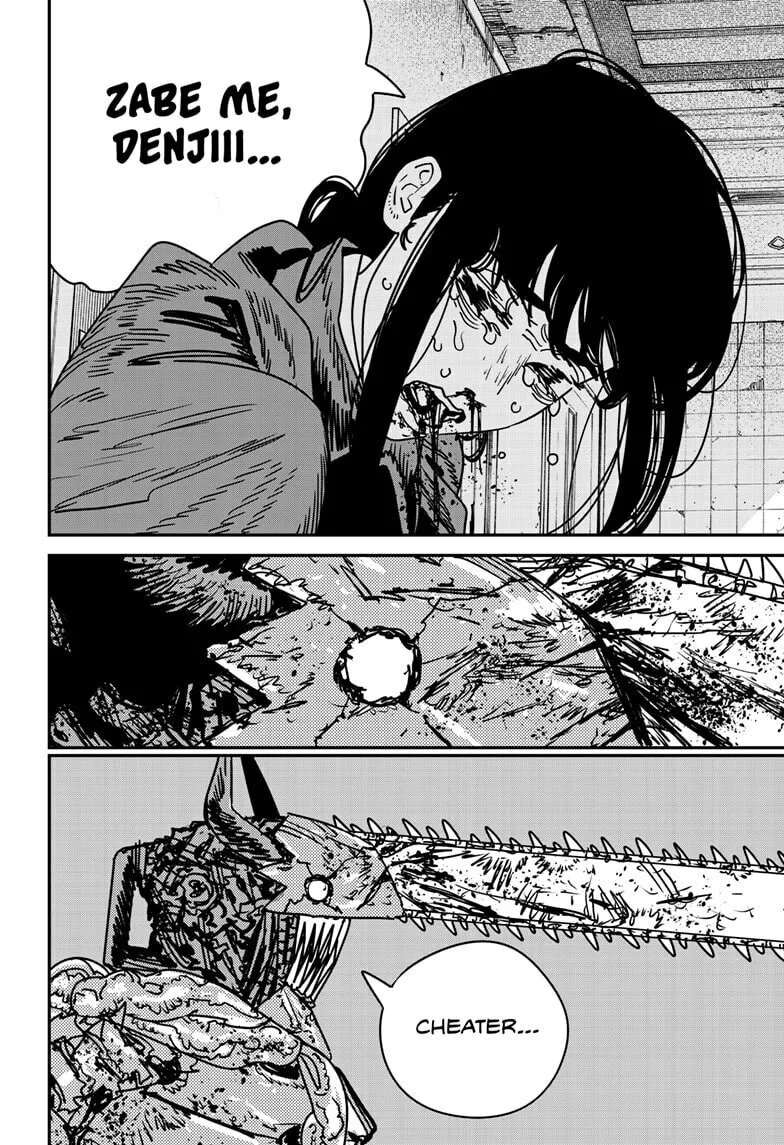 Chainsaw Man Manga — Chapter 226 — Page 10