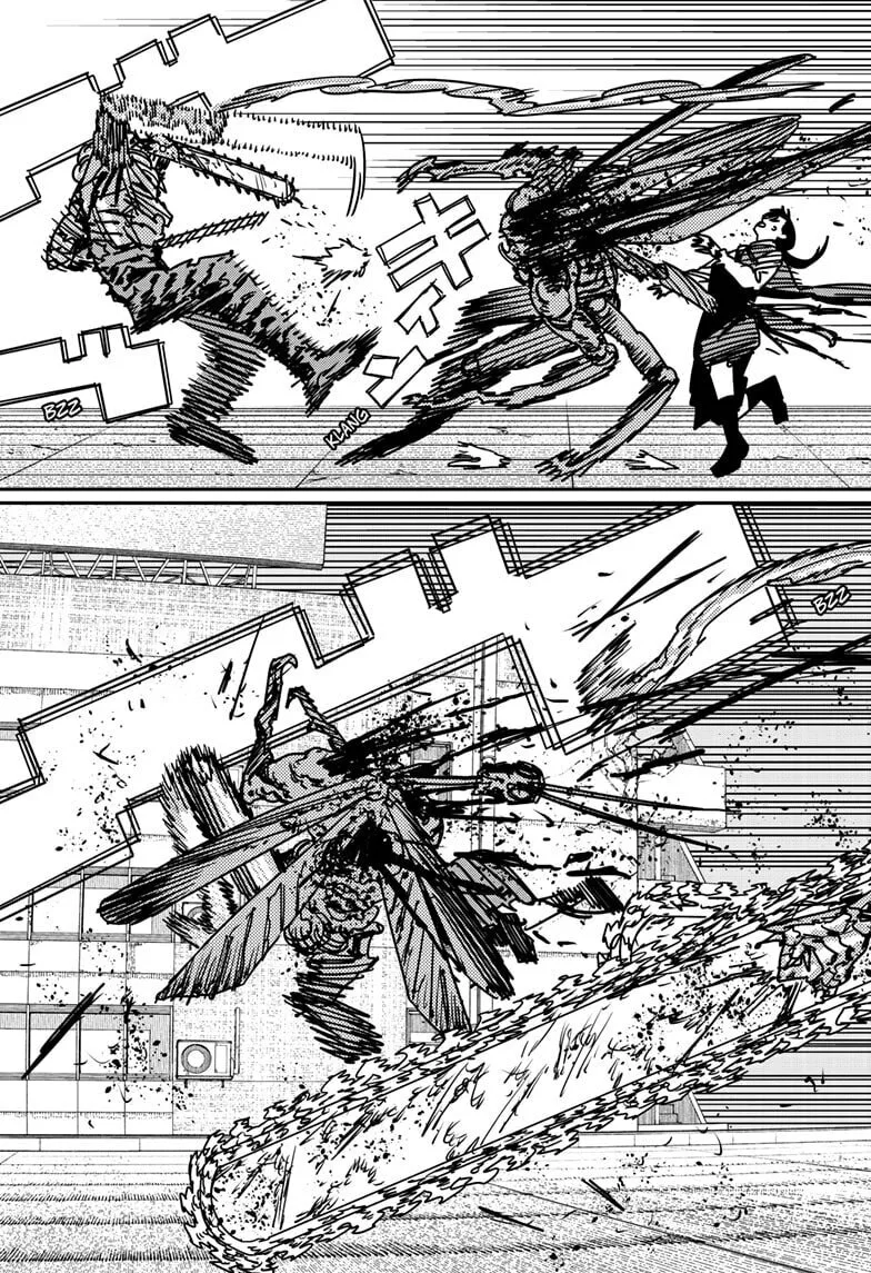 Chainsaw Man Manga — Chapter 226 — Page 13
