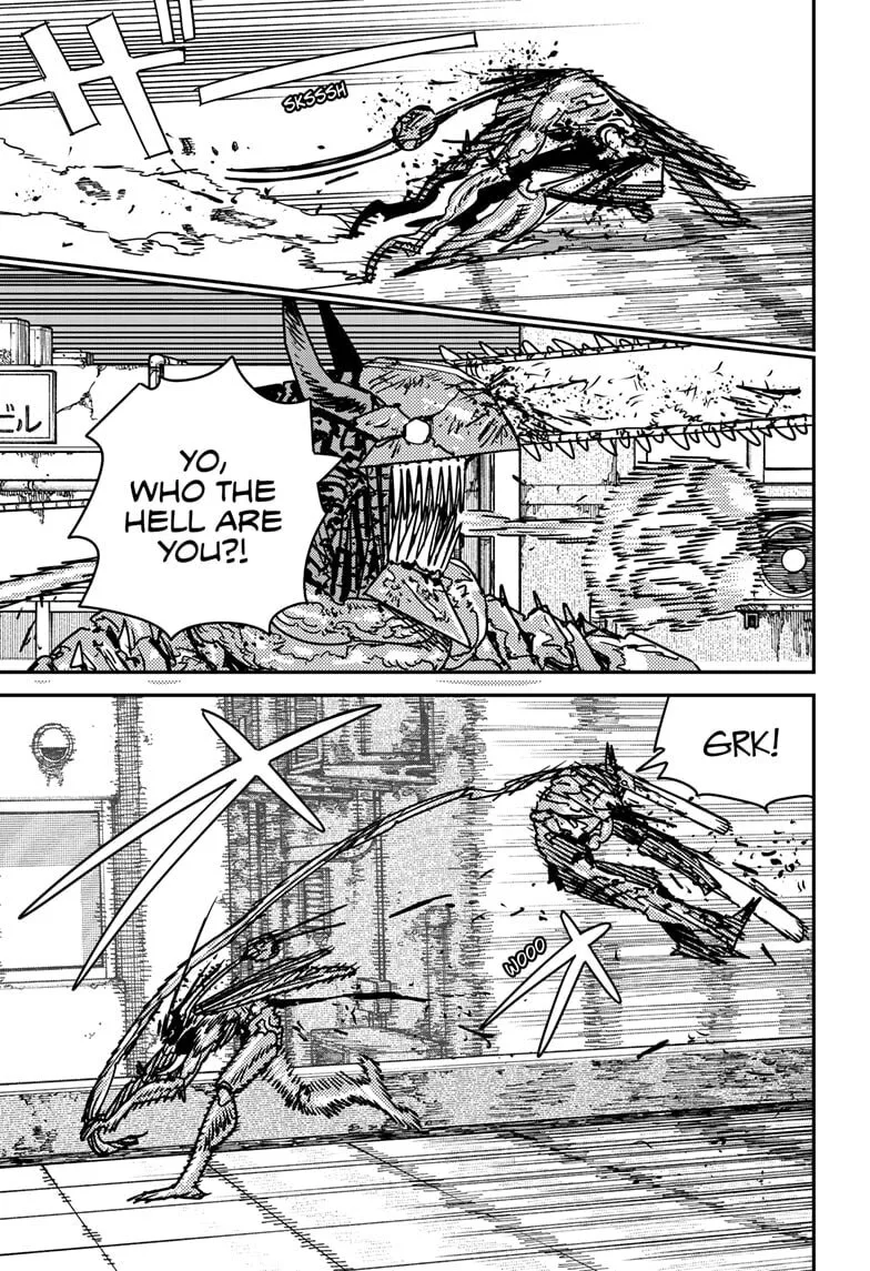 Chainsaw Man Manga β Chapter 227 β Page 3
