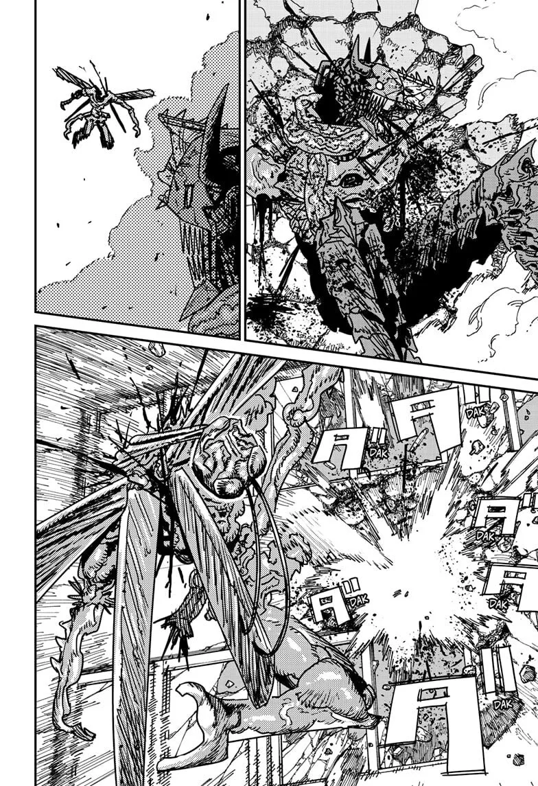Chainsaw Man Manga β Chapter 227 β Page 6