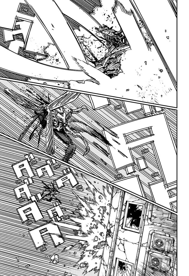 Chainsaw Man Manga β Chapter 227 β Page 7