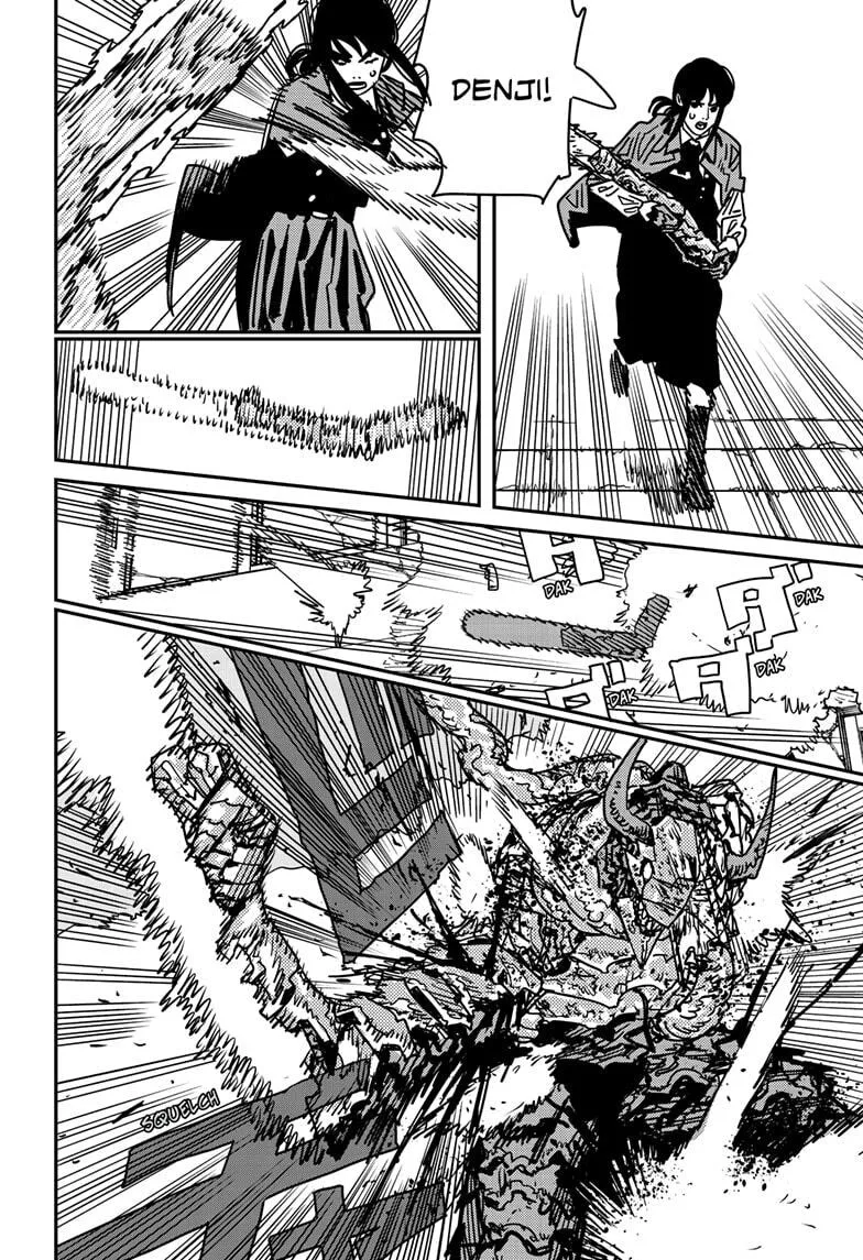 Chainsaw Man Manga β Chapter 227 β Page 8