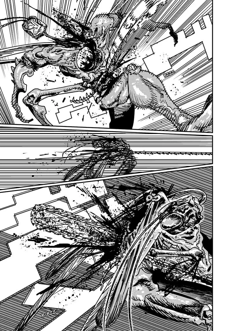 Chainsaw Man Manga β Chapter 227 β Page 9