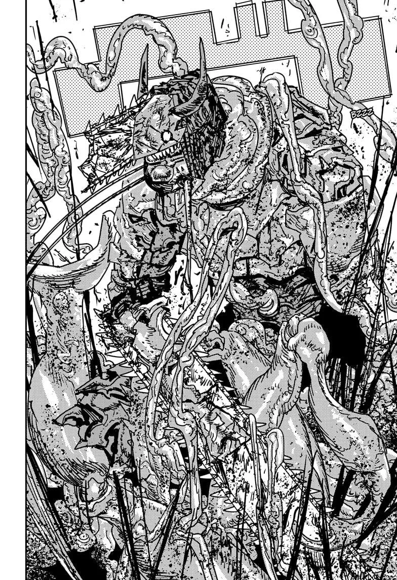 Chainsaw Man Manga β Chapter 227 β Page 10