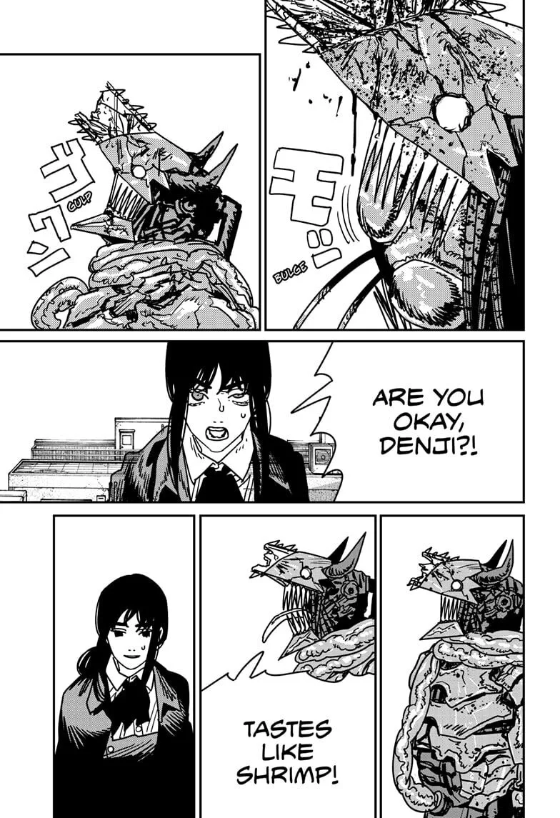 Chainsaw Man Manga β Chapter 227 β Page 11