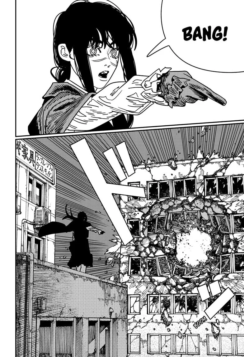 Chainsaw Man Manga β Chapter 227 β Page 12