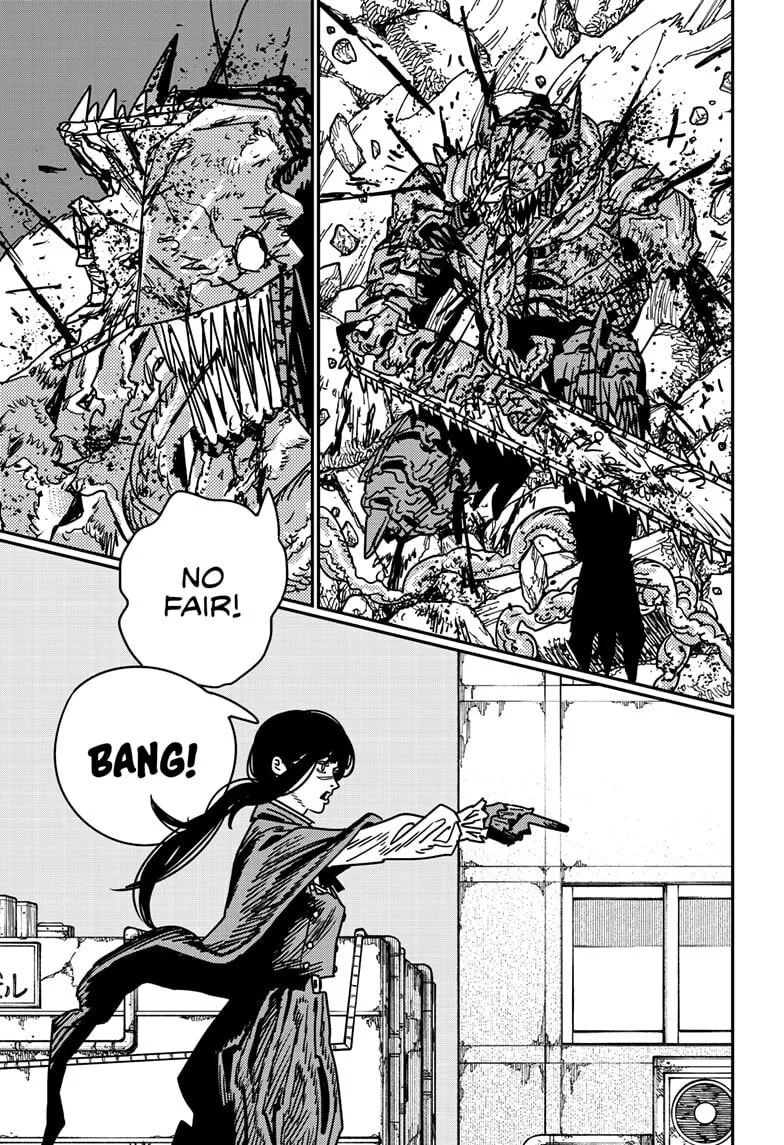 Chainsaw Man Manga β Chapter 227 β Page 13