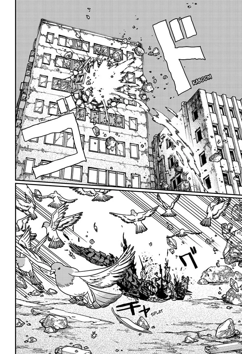 Chainsaw Man Manga β Chapter 227 β Page 14