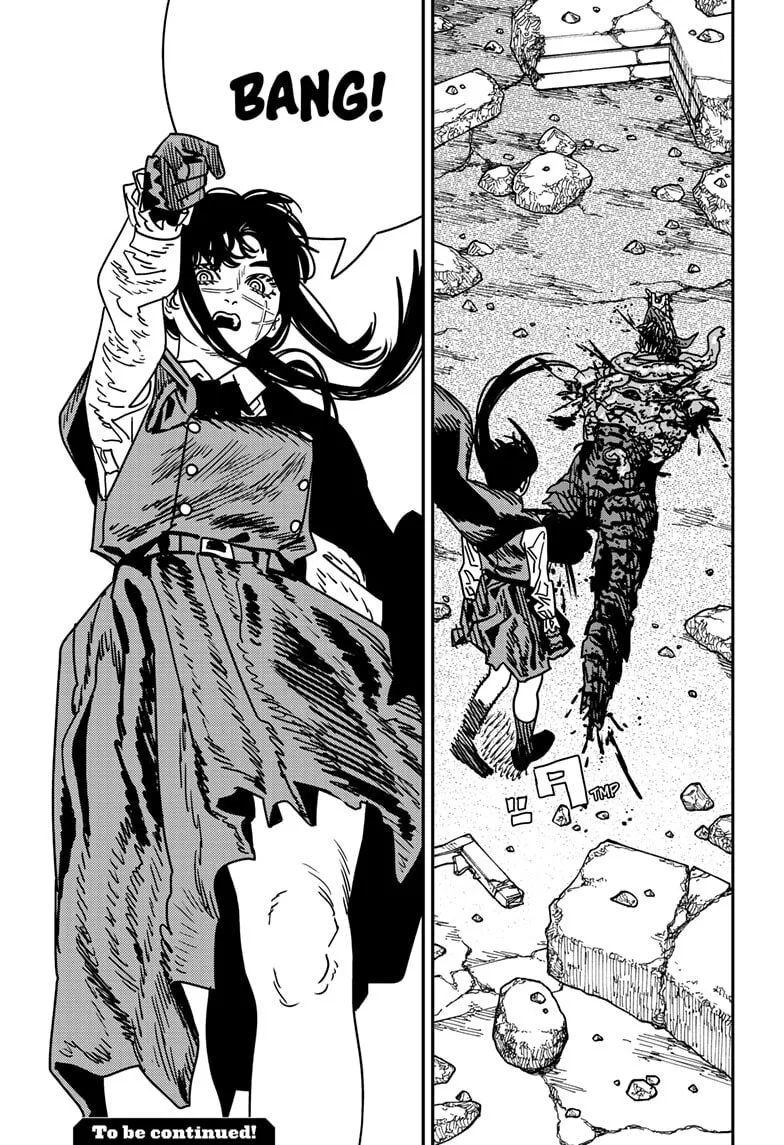 Chainsaw Man Manga β Chapter 227 β Page 15