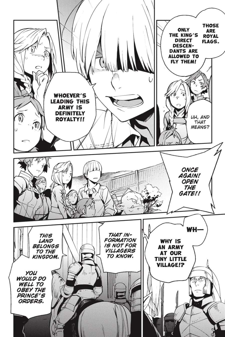 Overlord β Chapter 71 β Page 2