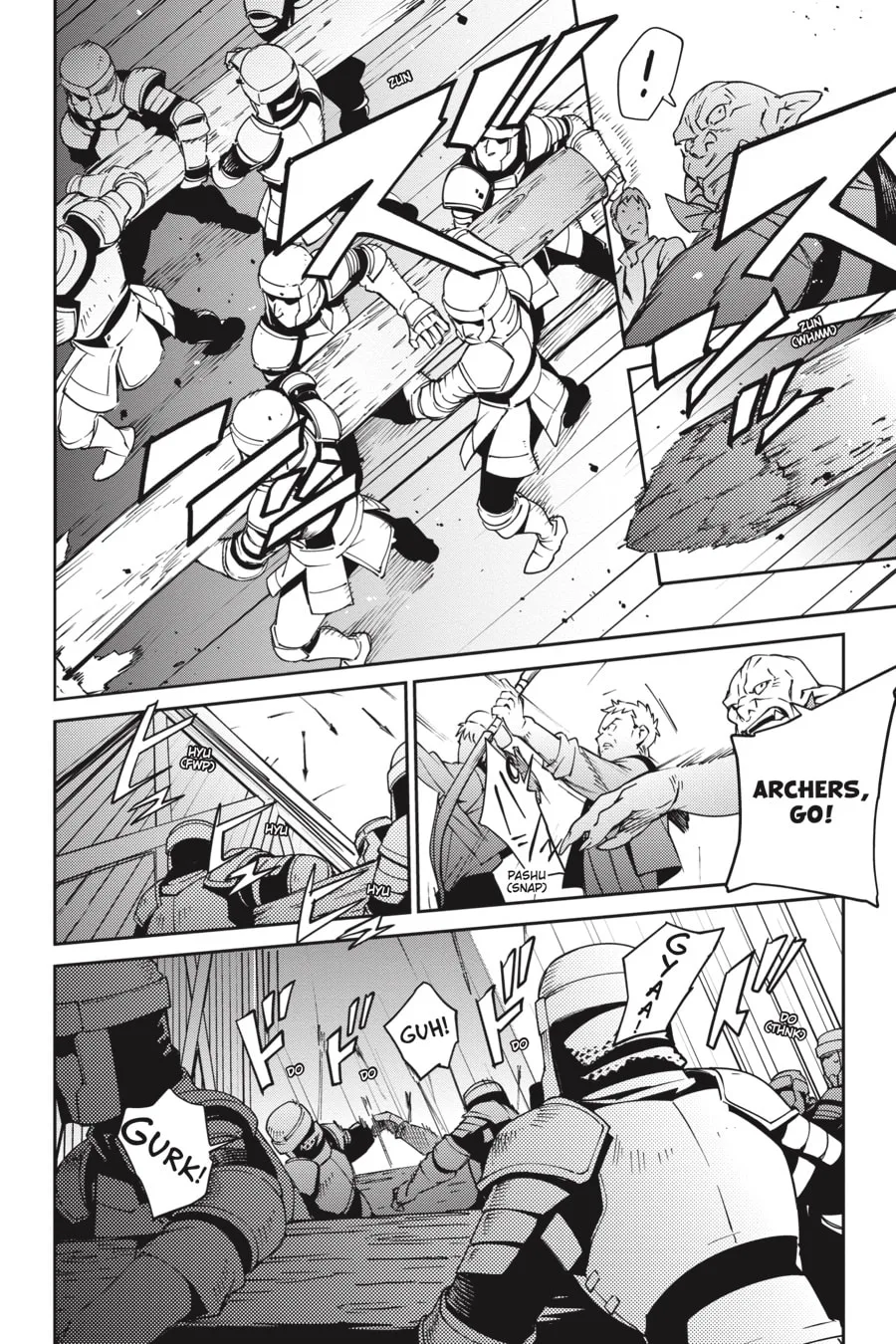 Overlord β Chapter 71 β Page 10