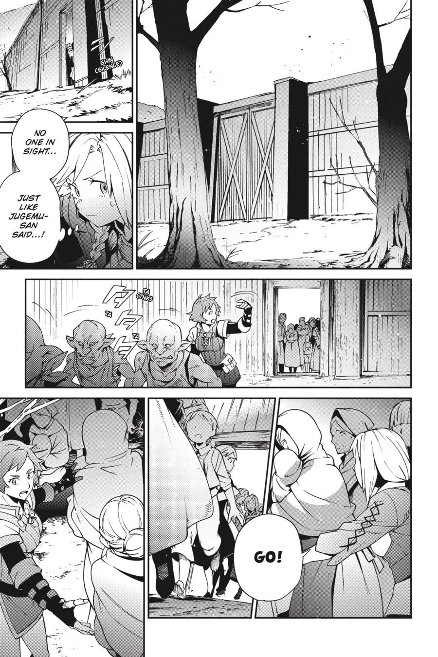 Overlord β Chapter 71 β Page 13