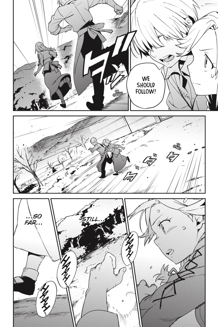 Overlord β Chapter 71 β Page 14