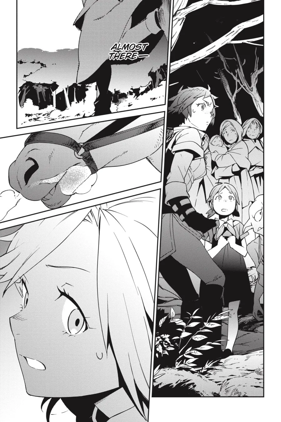 Overlord β Chapter 71 β Page 15