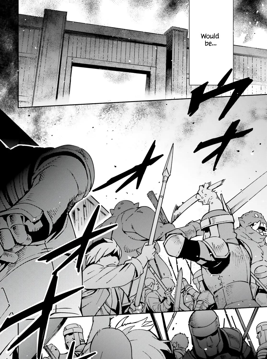 Overlord β Chapter 72 β Page 3
