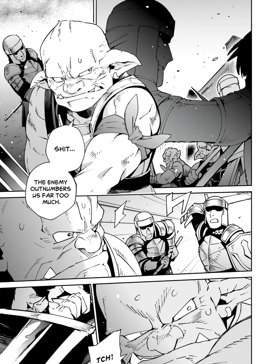 Overlord β Chapter 72 β Page 5