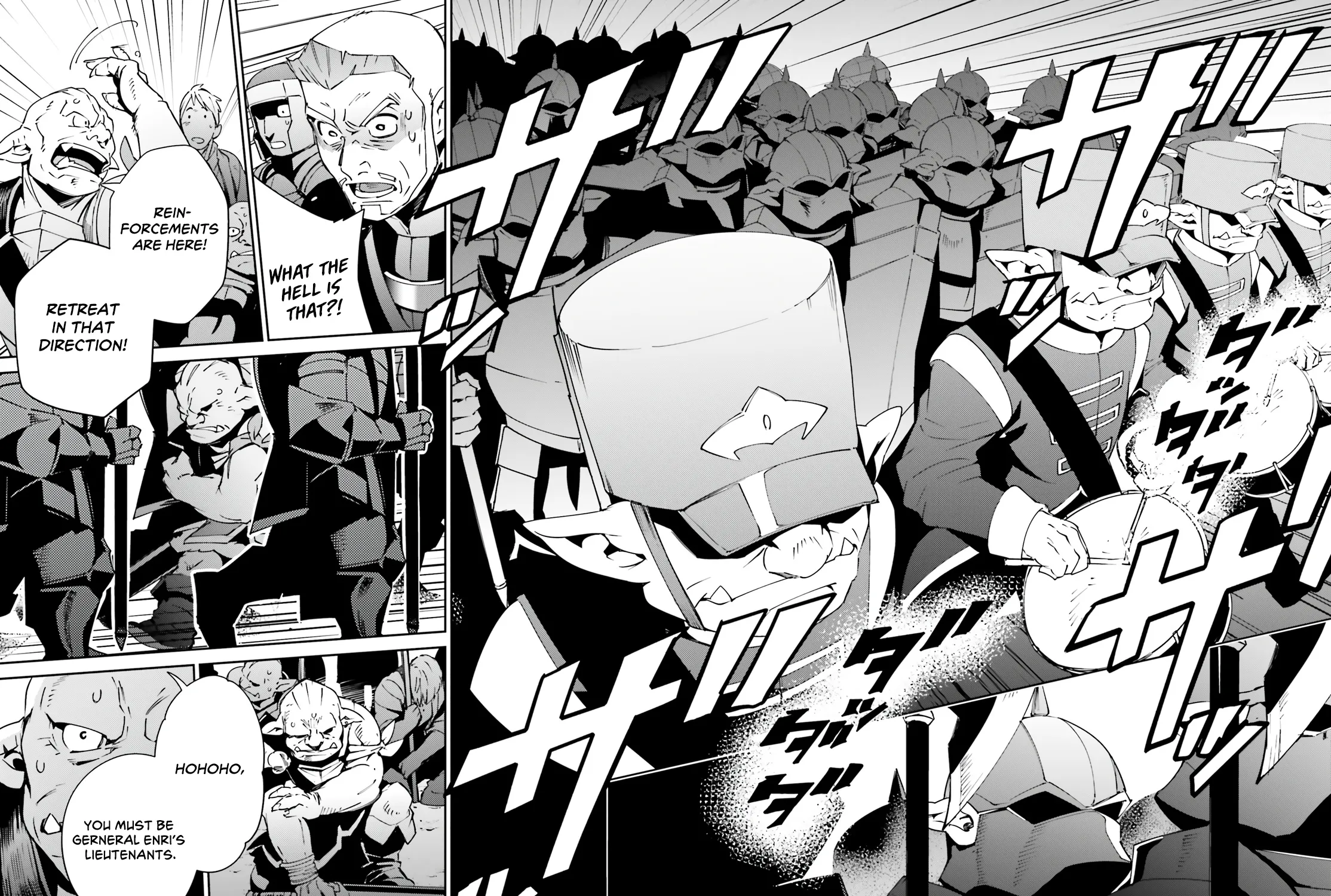 Overlord β Chapter 72 β Page 15