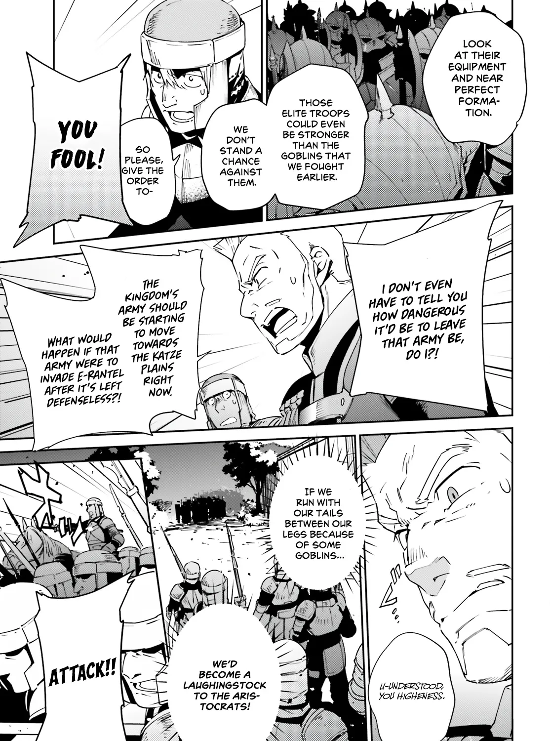 Overlord β Chapter 72 β Page 23