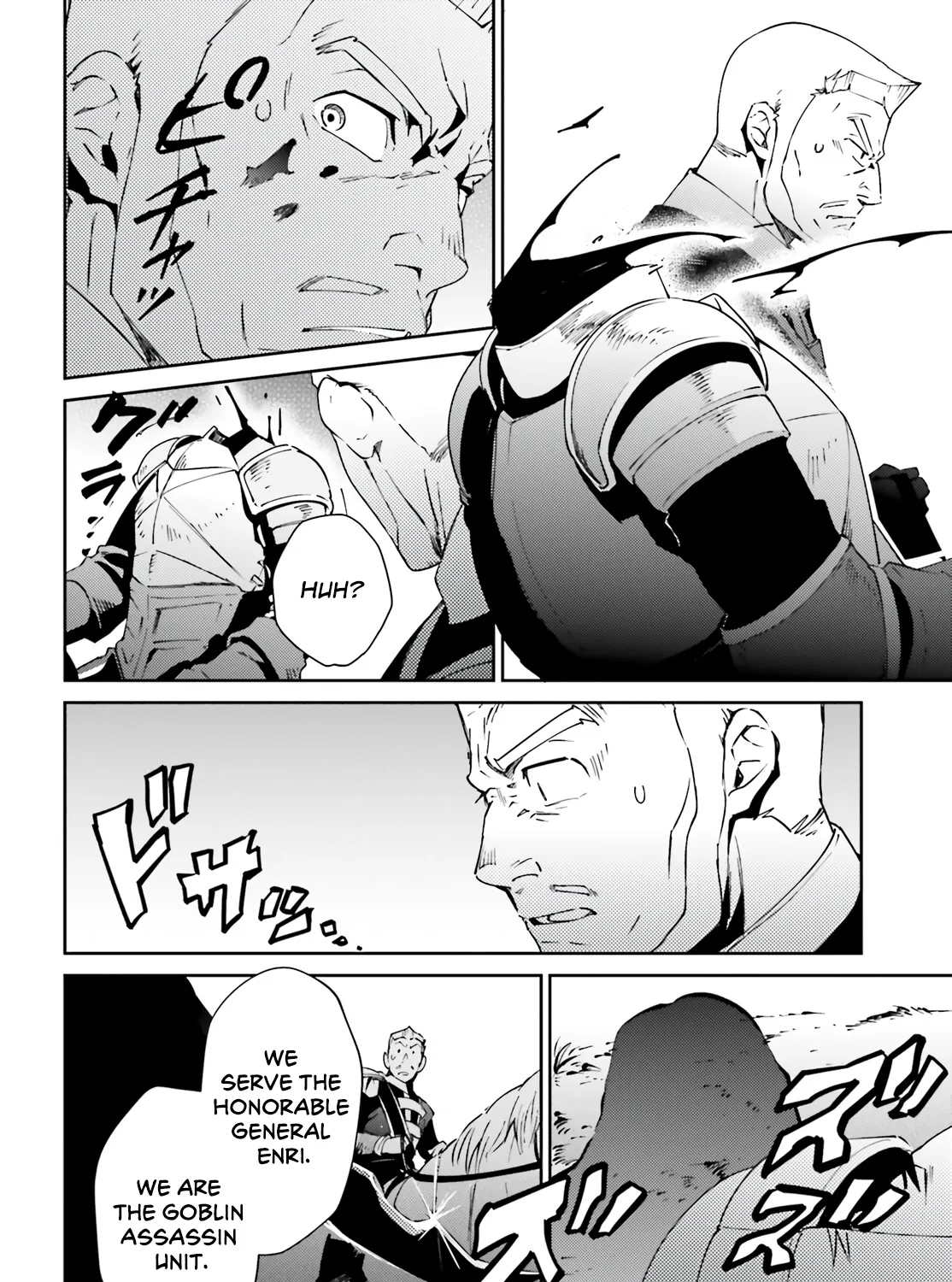 Overlord β Chapter 72 β Page 36