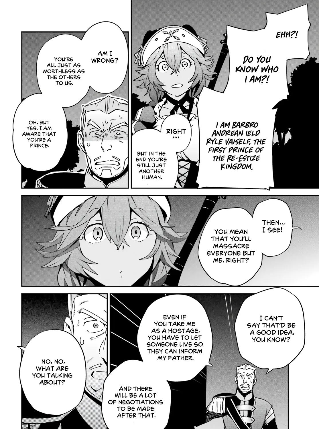 Overlord β Chapter 72 β Page 48