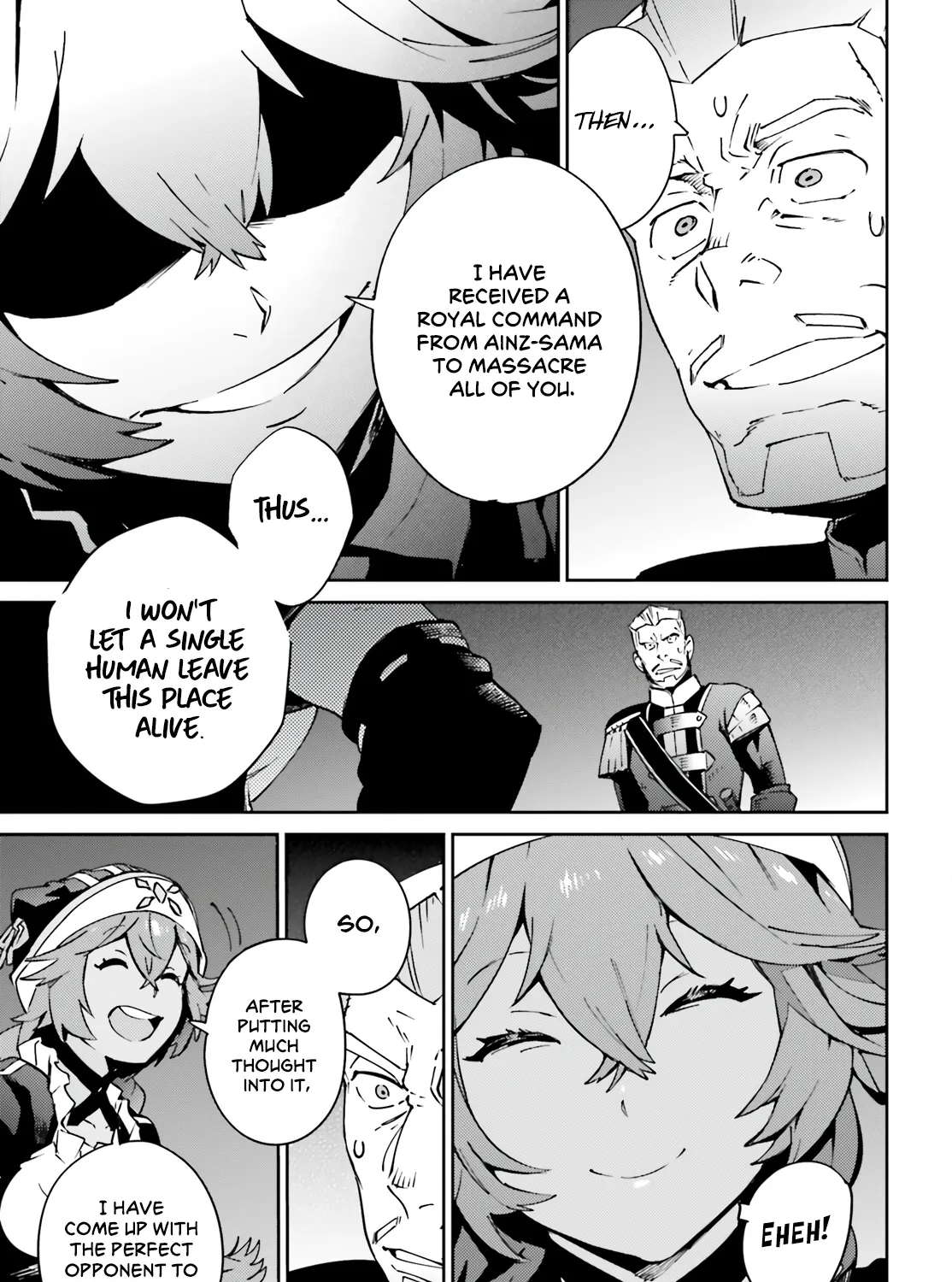 Overlord β Chapter 72 β Page 54