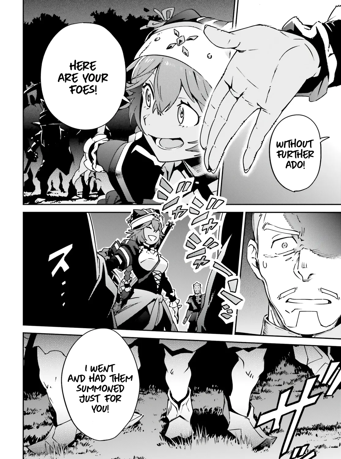 Overlord β Chapter 72 β Page 56
