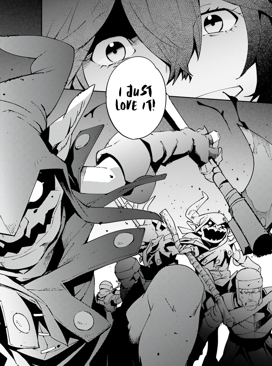 Overlord β Chapter 72 β Page 64