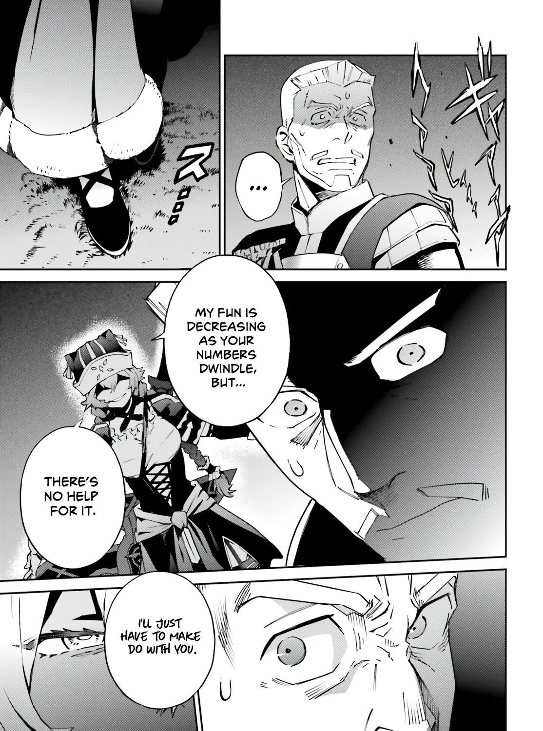 Overlord β Chapter 72 β Page 66